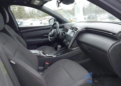 2023 Hyundai Santa Cruz Night z USA, uszkodzony, nr VIN 5NTJCDAF3PH040836